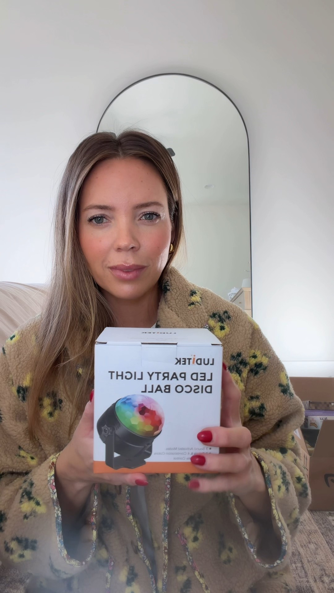 Kids love these fun disco party lights!

#LTKHoliday #LTKGiftGuide #LTKKids