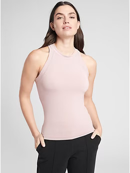 Renew Seamless Racerback Tank | Athleta