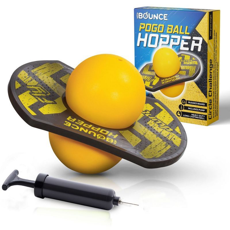 New Bounce Pogo Ball Hopper for Kids - Pogo Trick Board Balance Ball | Target