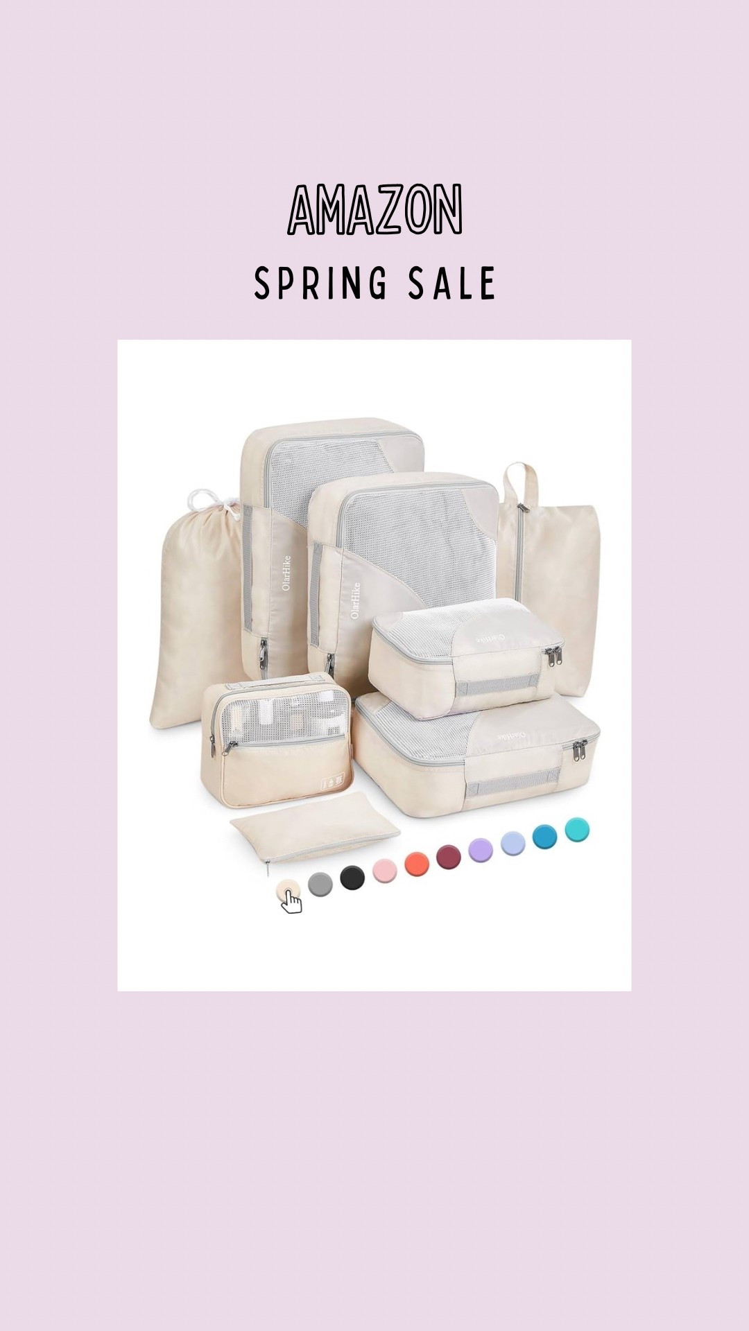 Travel must haves, travel backpack, Amazon finds, Amazon prime, Amazon spring sale 

Follow my shop @blondestyleblog on the @shop.LTK app to shop this post and get my exclusive app-only content!

#liketkit #LTKFindsUnder50 #LTKTravel #LTKSaleAlert


#LTKTravel #LTKFindsUnder50 #LTKSaleAlert