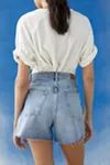 BDG A-Line Cutoff Denim Short | Urban Outfitters (US and RoW)