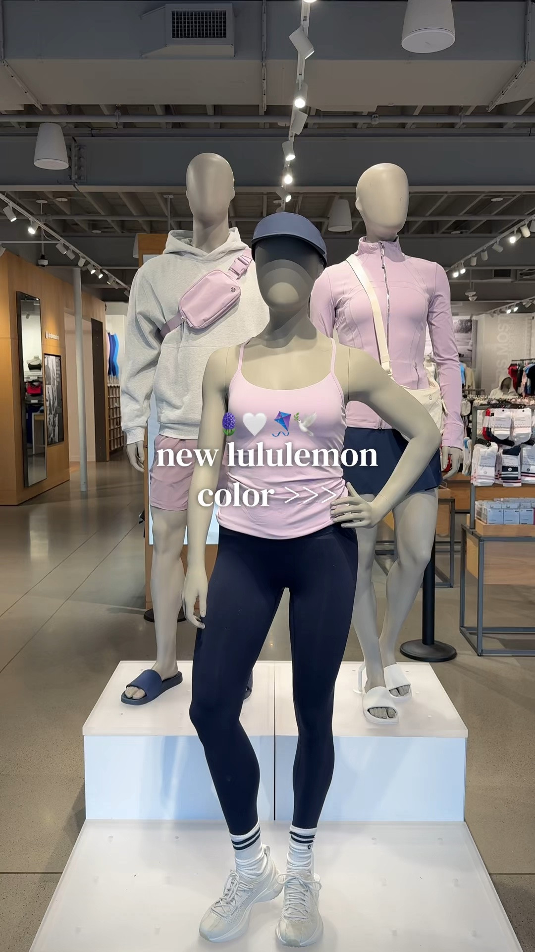 new color at lululemon just dropped! 💜

#LTKfitnessgoals #LTKActive #LTKMothersDay