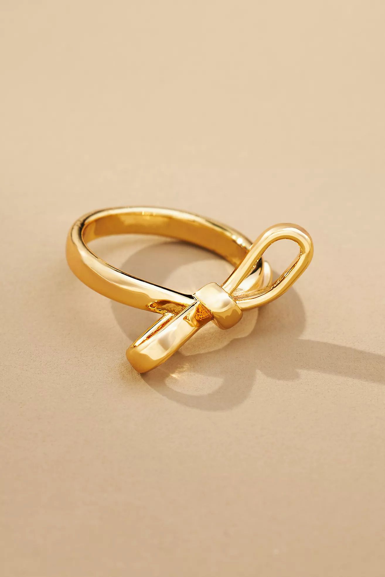 Bow Ring | Anthropologie (US)