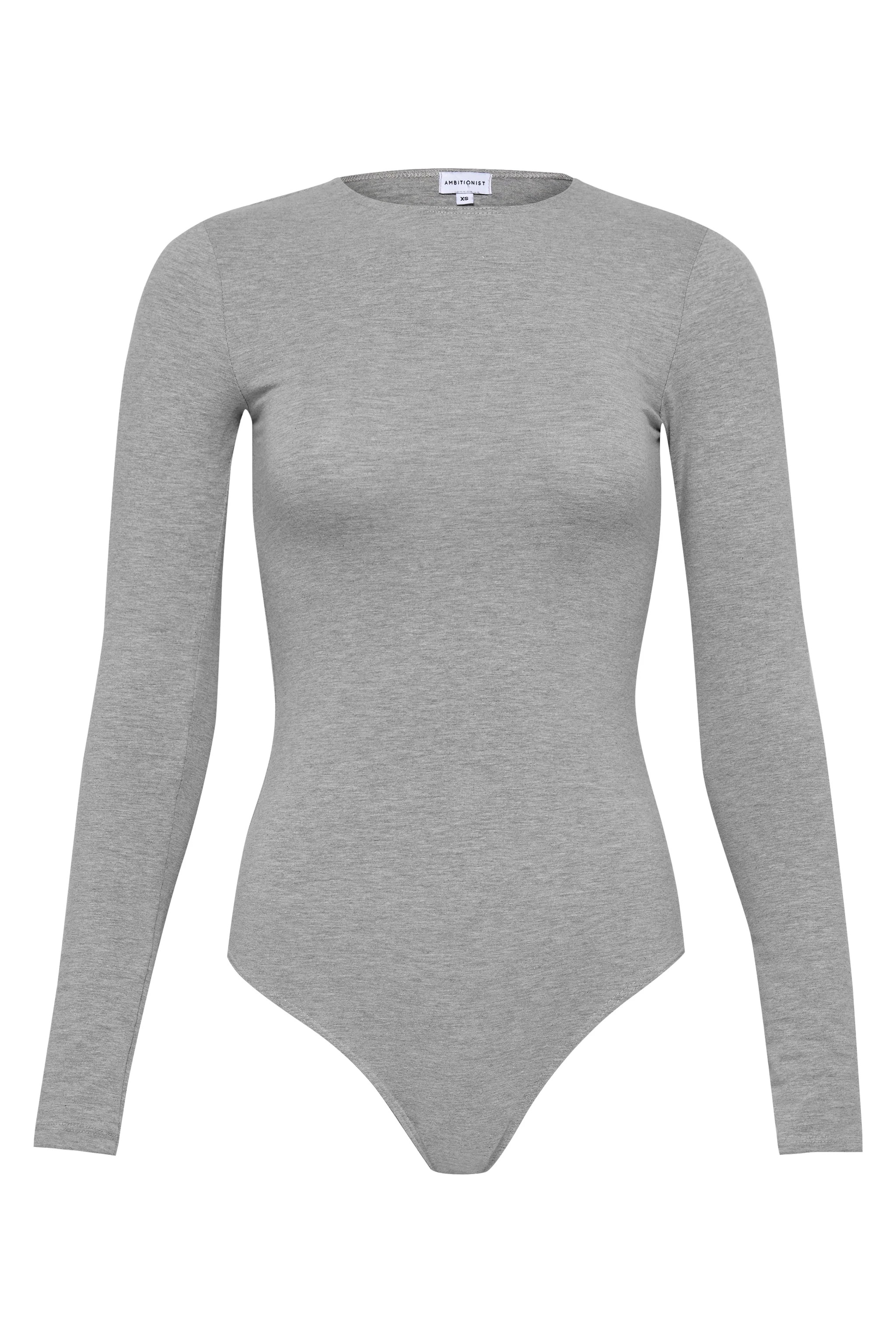 Everyday Classic Long Sleeve Bod... | Shop Ambitionist LLC