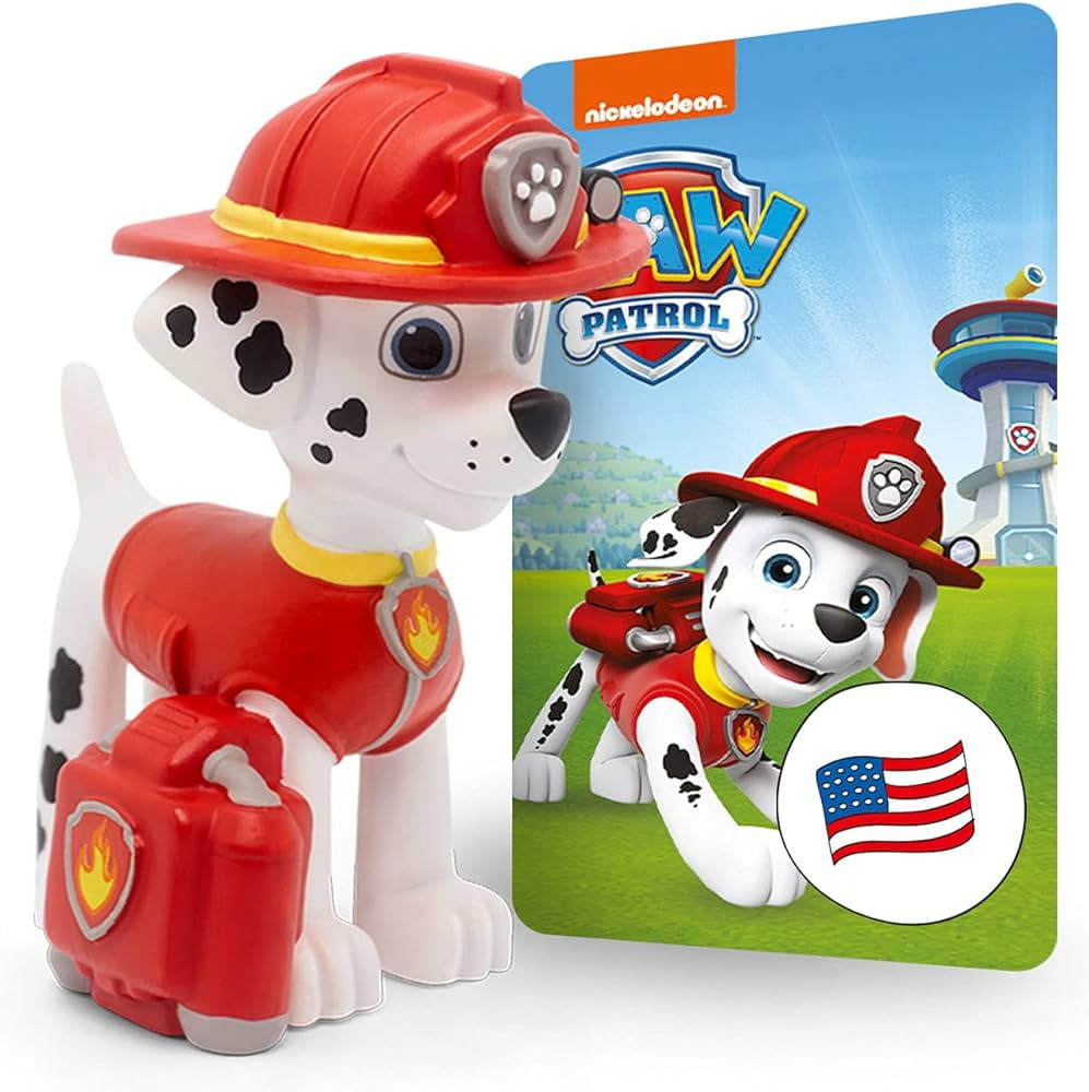 Tonies Marshall Audio Play Character from Paw Patrol | Amazon (US)