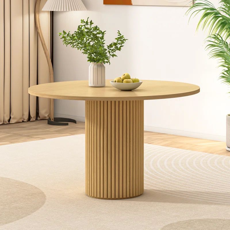 Gilta Round Dining Table | Wayfair North America