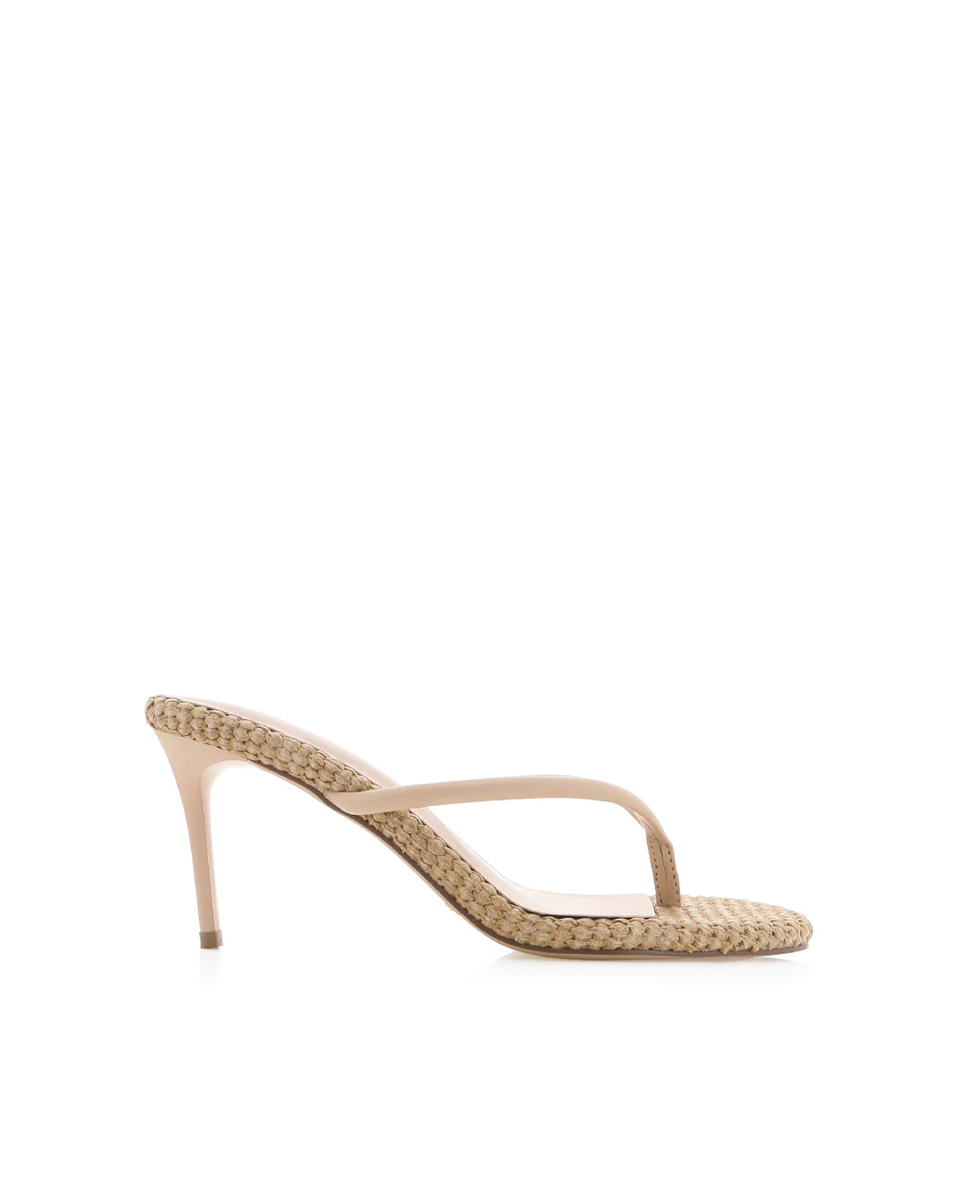 IVYANNA - NATURAL RAFFIA-Heels-BILLINI USA | Billini US