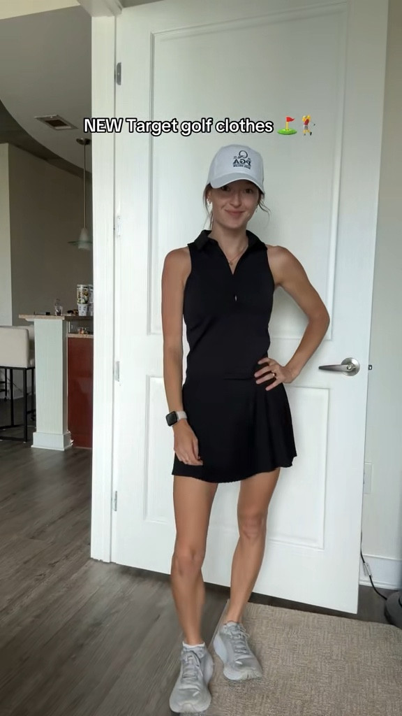 Target Women’s Golf Clothes

#LTKSummerEdit #LTKActive #LTKSeasonal