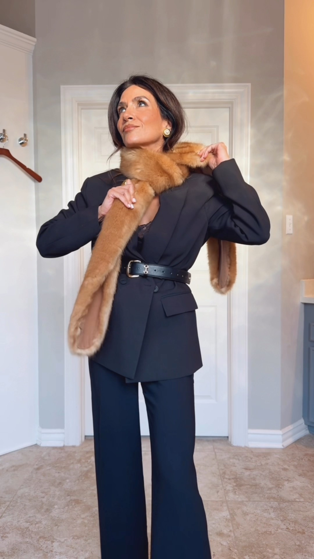 3 fur scarves many ways -add one to your wardrobe for extra 🔥🔥Such perfect gifts!!

Faux fur / scarf

#LTKGiftGuide