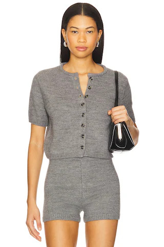 The Pearson Cardigan
                    
                    Nakedvice | Revolve Clothing (Global)