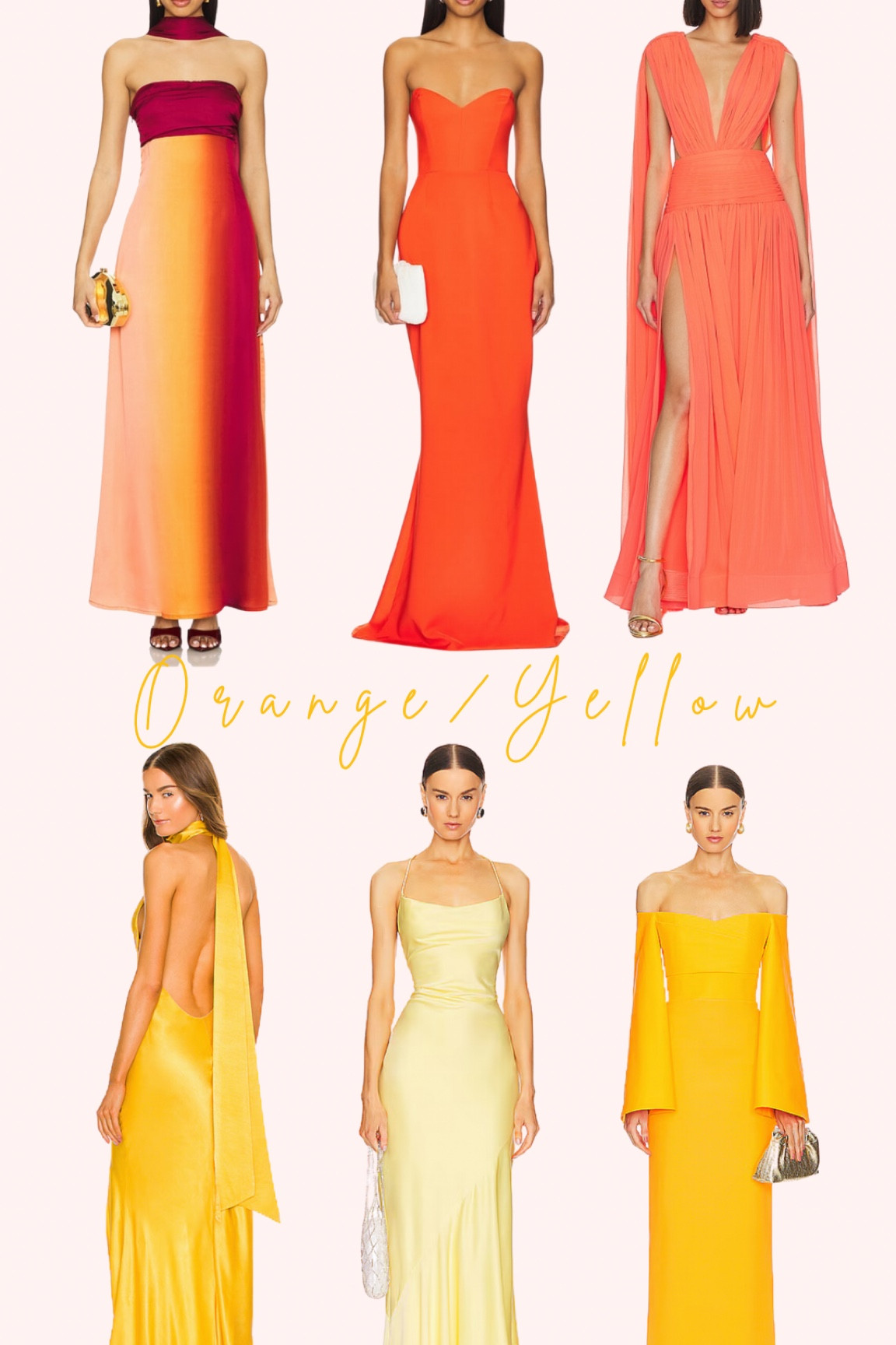 formal/prom dress inspo series! 

#LTKStyleTip #LTKParties #LTKSeasonal