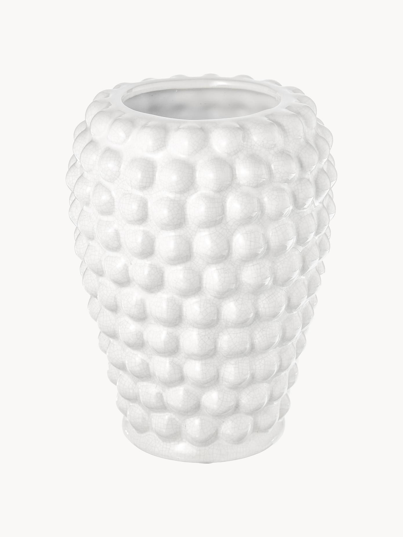 Jarrón de cerámica Dotty | Westwing EU