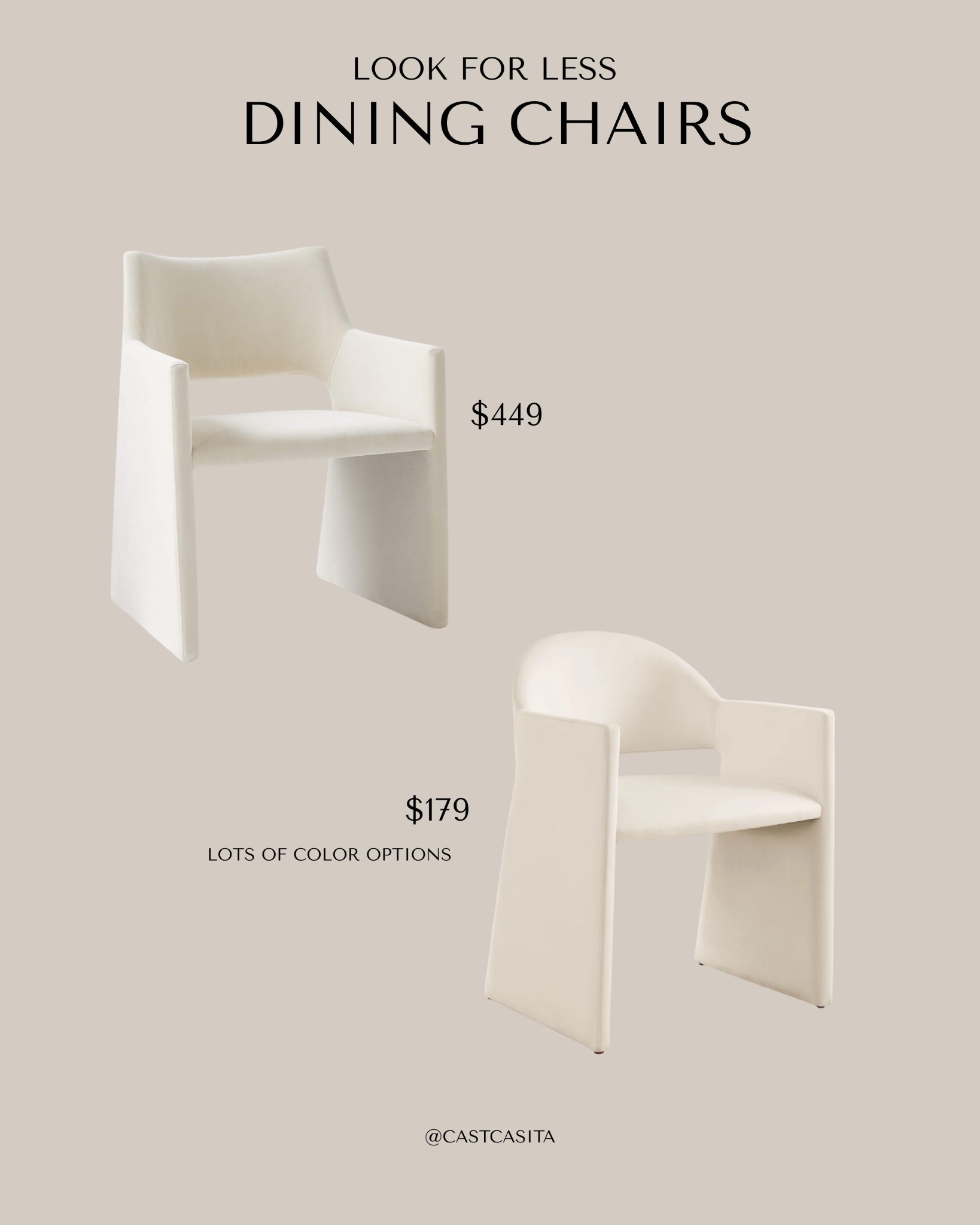 Dupe alert #diningchairs #diningroom

#LTKHome #LTKSeasonal #LTKSaleAlert