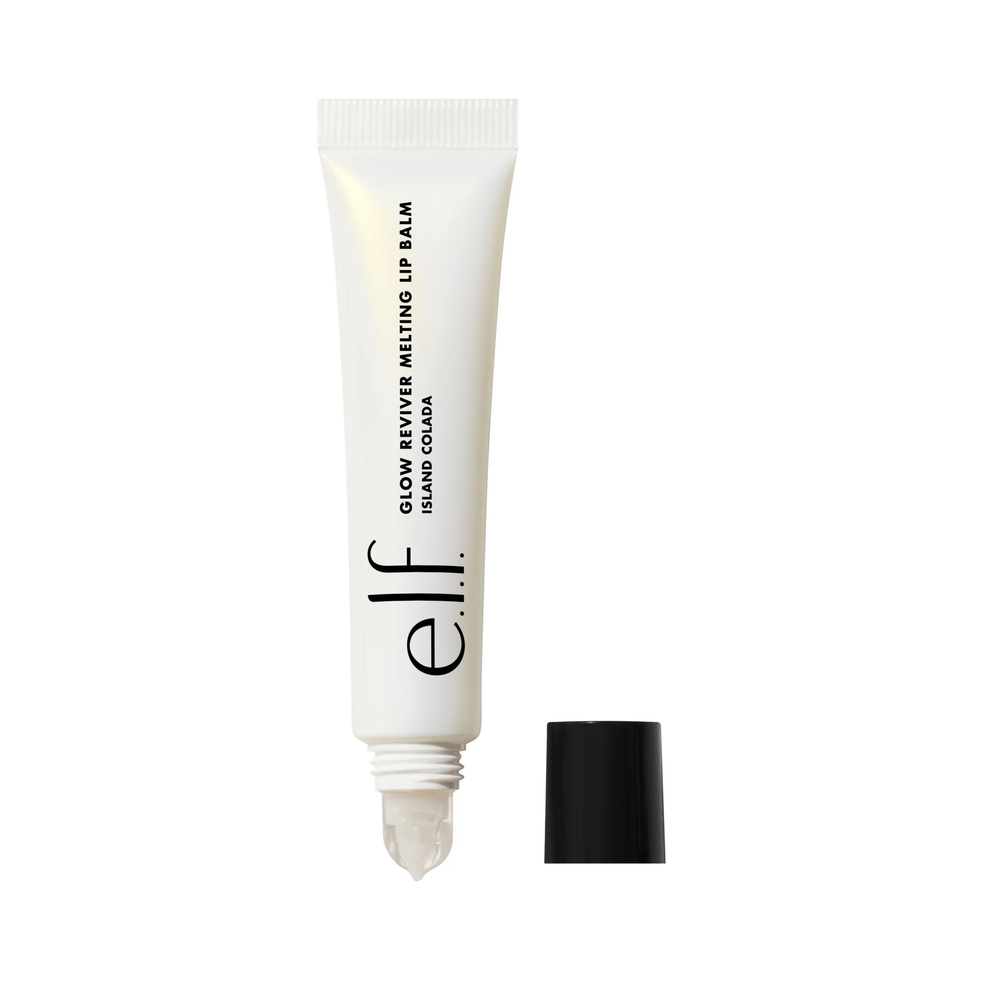 e.l.f. Glow Reviver Melting Lip Balm, Island Colada, 0.52oz | Walmart (US)