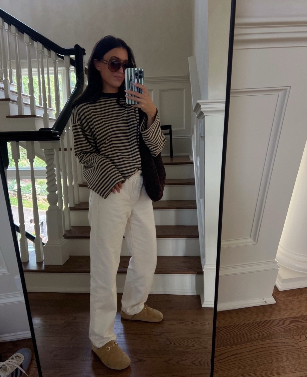 Found my favorite striped long sleeve on sale! 30% off at Pacsun