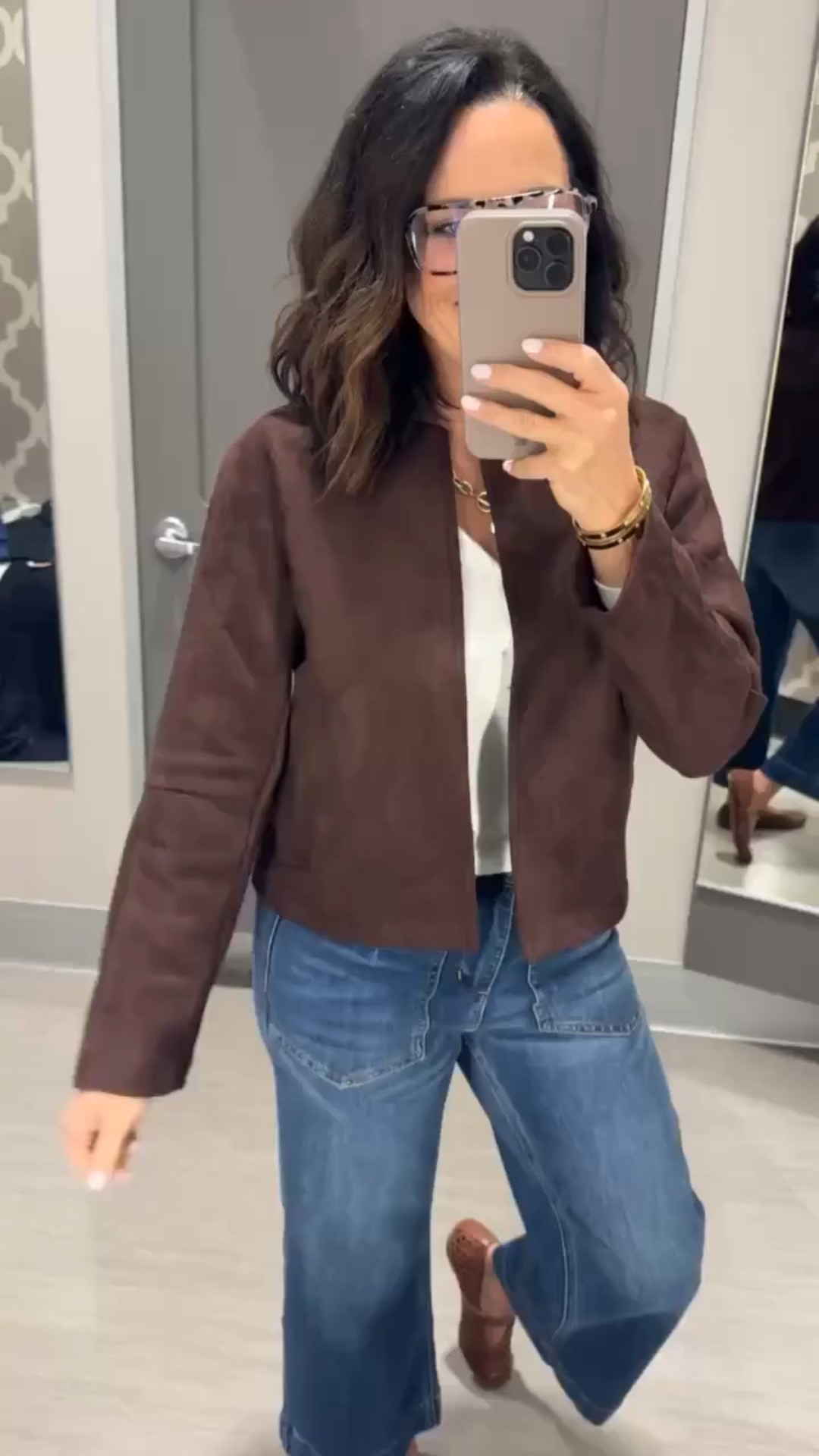 Loving this brown jacket from @target. Perfect for errands, lunch dates, or work wear. So effortless and chic! 

Mom approved outfit teacher wear everyday outfit target must haves chic jacket everyday life effortless brown jacket target outfit mom life VintagePickin 

#LTKPetite #LTKootd #LTKdayinmylife