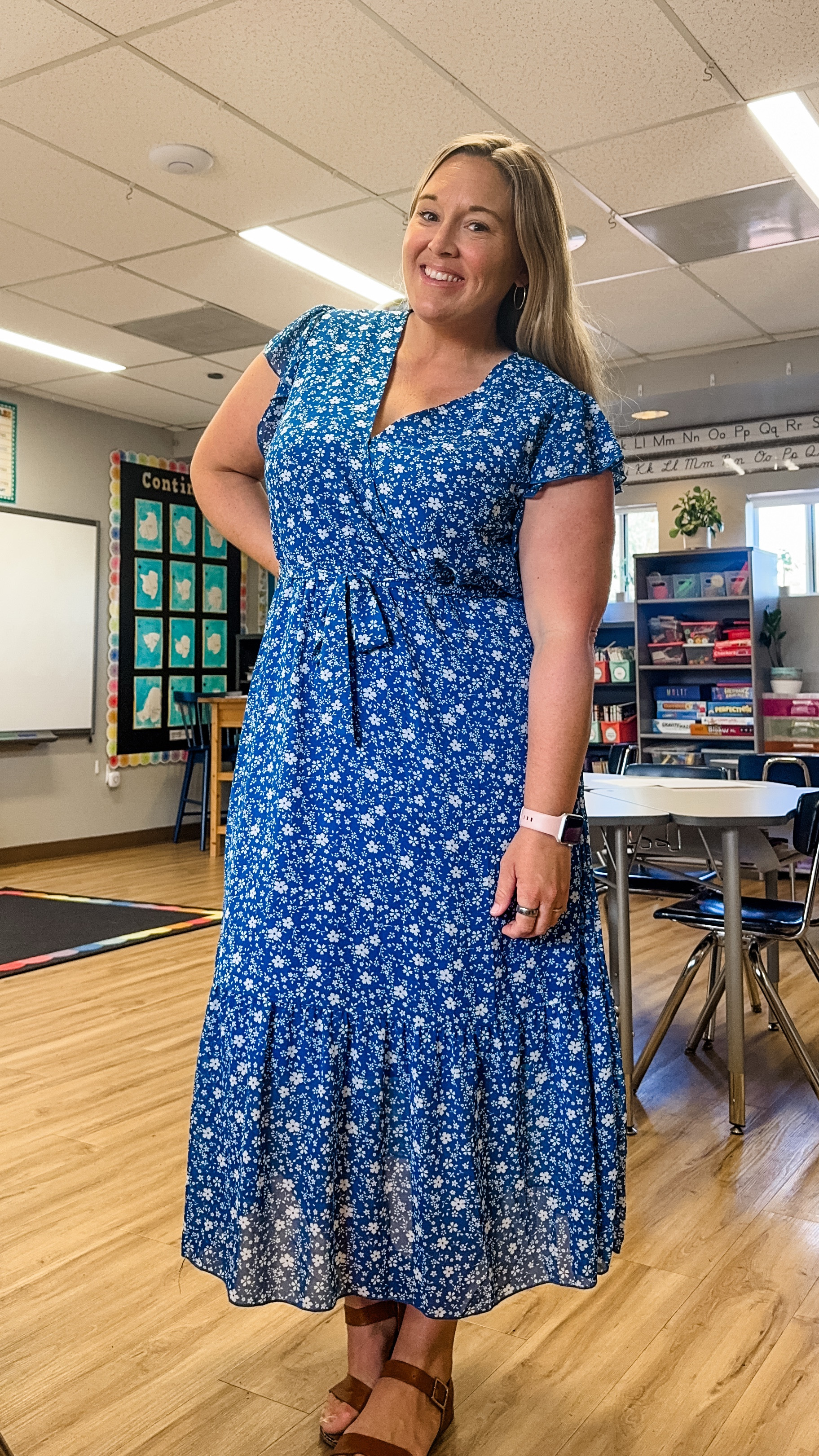 if I could wear dresses year around, I would! 👗😍

#LTKWorkwear #LTKMidsize #LTKSeasonal