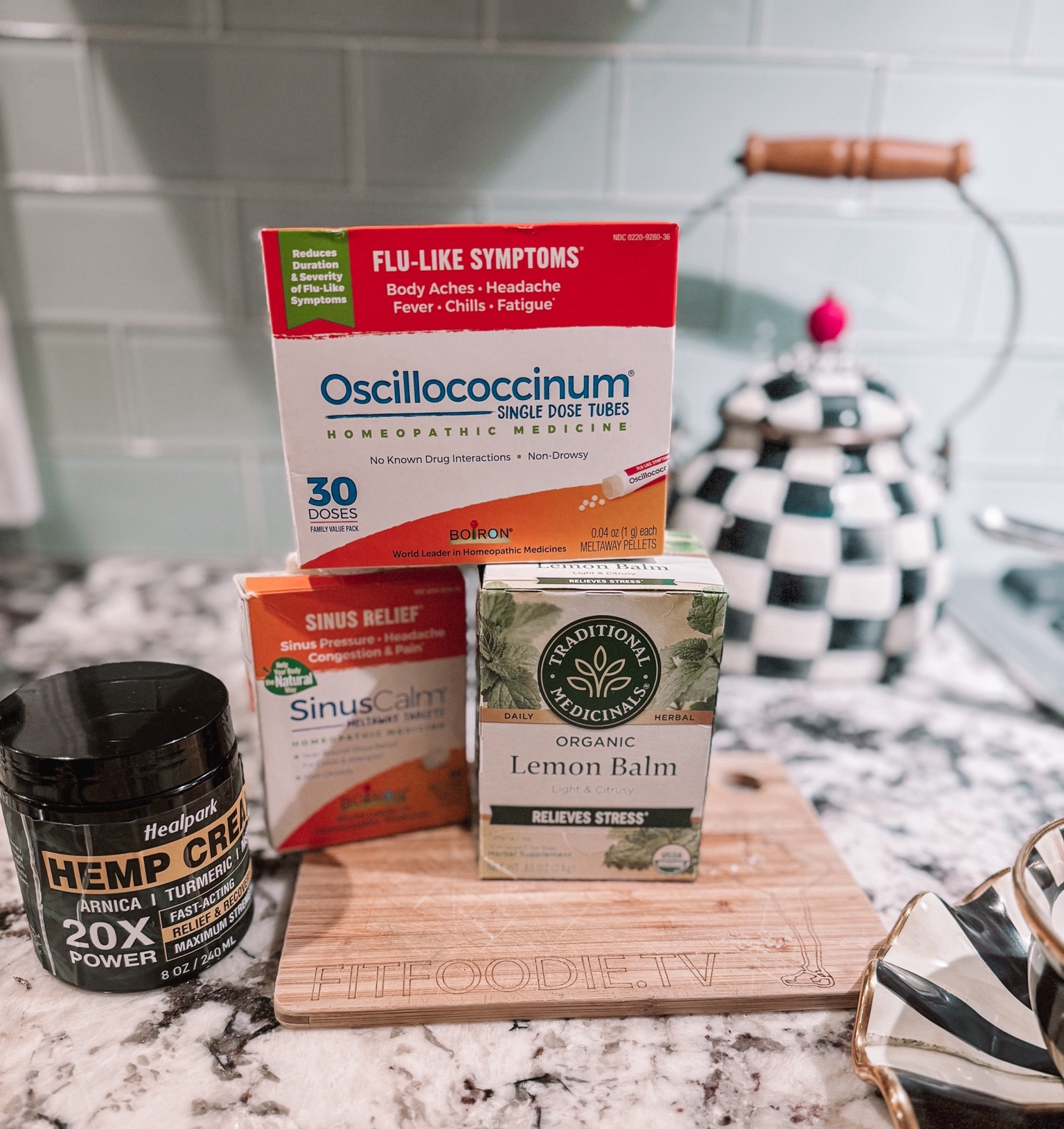 The anti- vǐra£ collection
Great seasonal support✨Fit-Foodie approved!