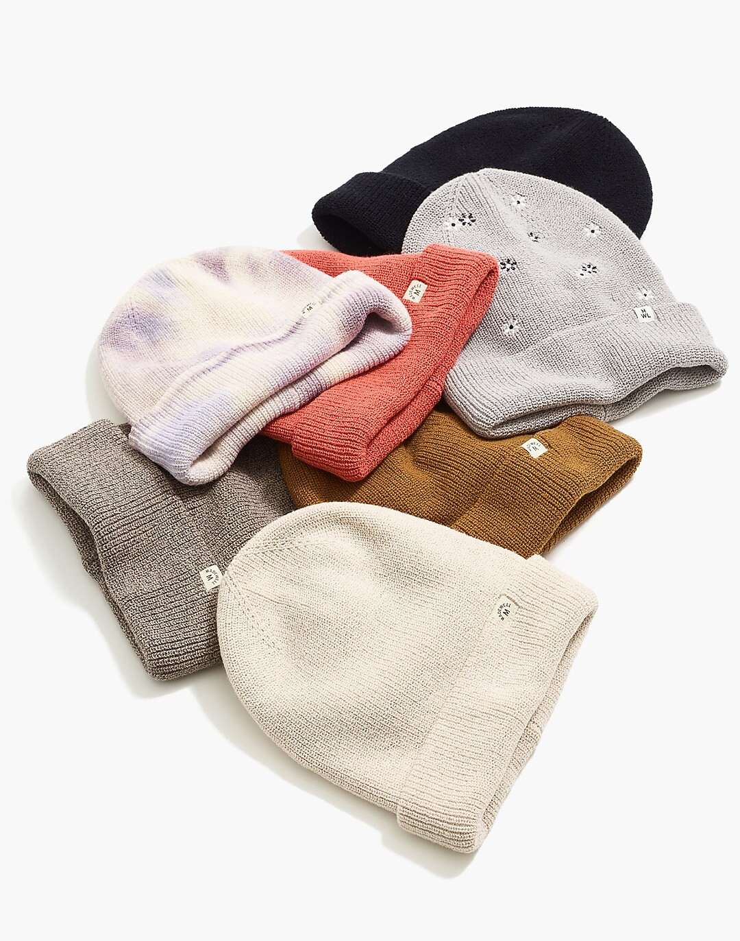 (Re)sourced Cuffed Beanie | Madewell