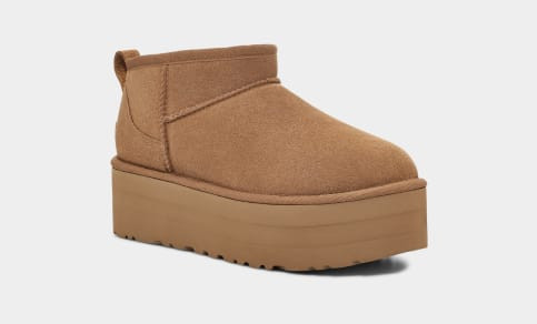 Classic Ultra Mini Platform | UGG (US)