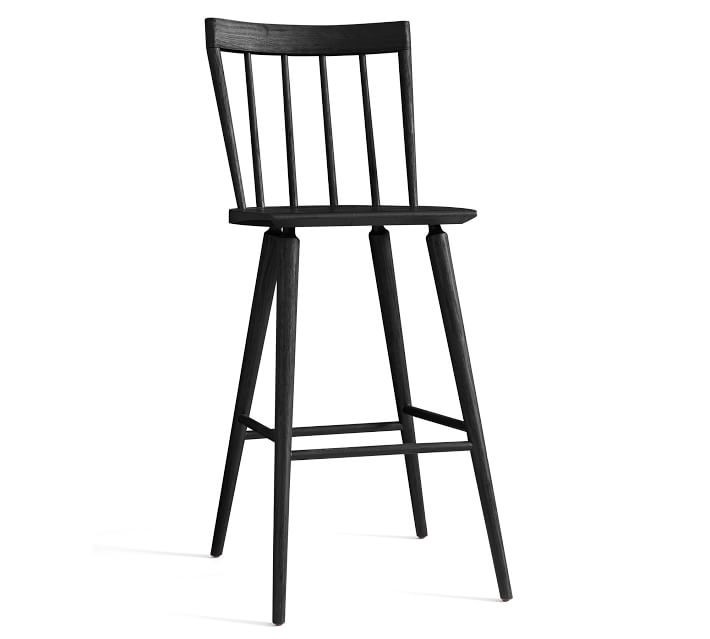 Bar Stool, 30"H | Pottery Barn (US)