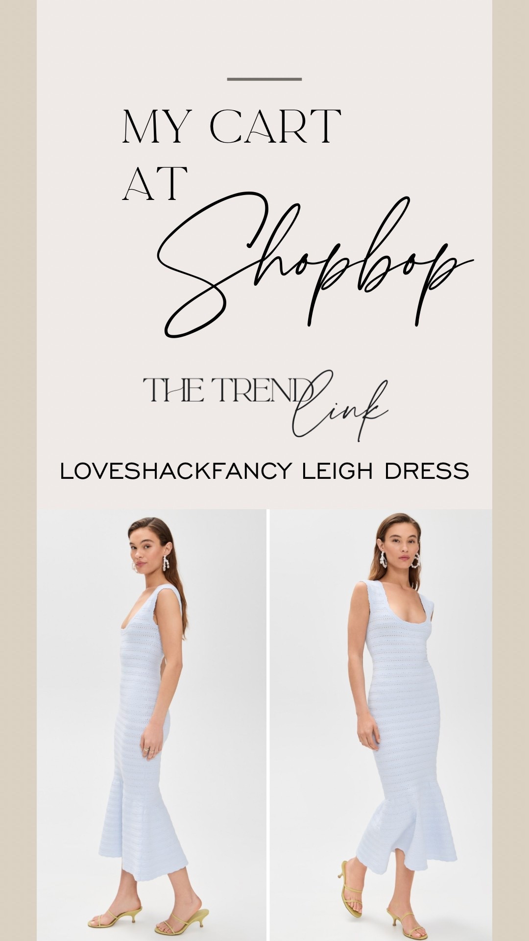 This dress can be styled with or without a bump. 🤍 such a classic silhouette. Available at Shopbop

#LTKSeasonal #LTKBump #LTKStyleTip