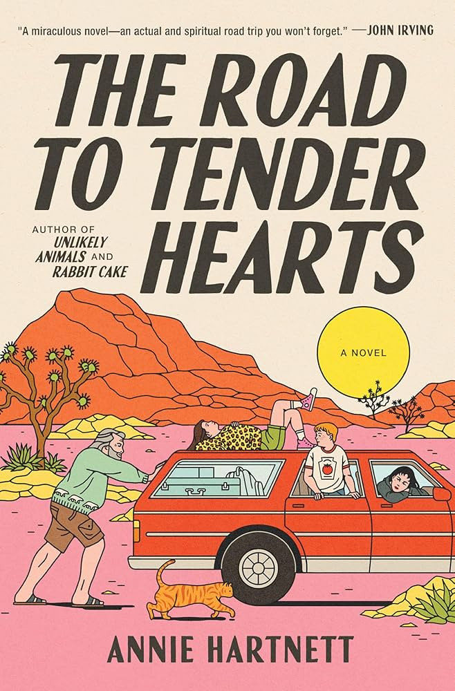 The Road to Tender Hearts: A Novel | Amazon (US)