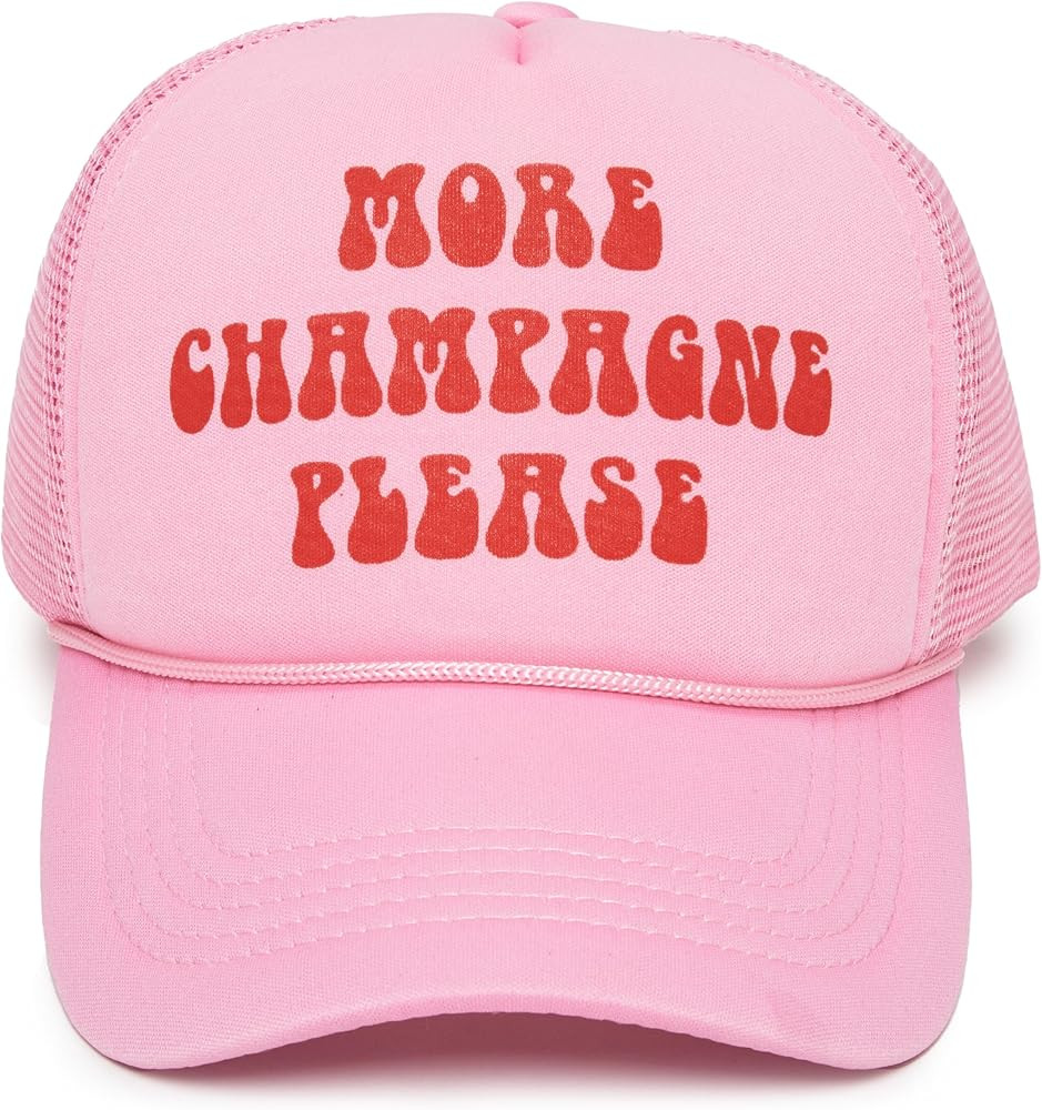 Funky Junque Premium Mesh Snapback Trucker Hat - Stylish Comfort for All - Patriotic, Humor & Mor... | Amazon (US)