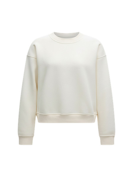 Women's Steady State SuperLoft Crew | Lululemon (US)