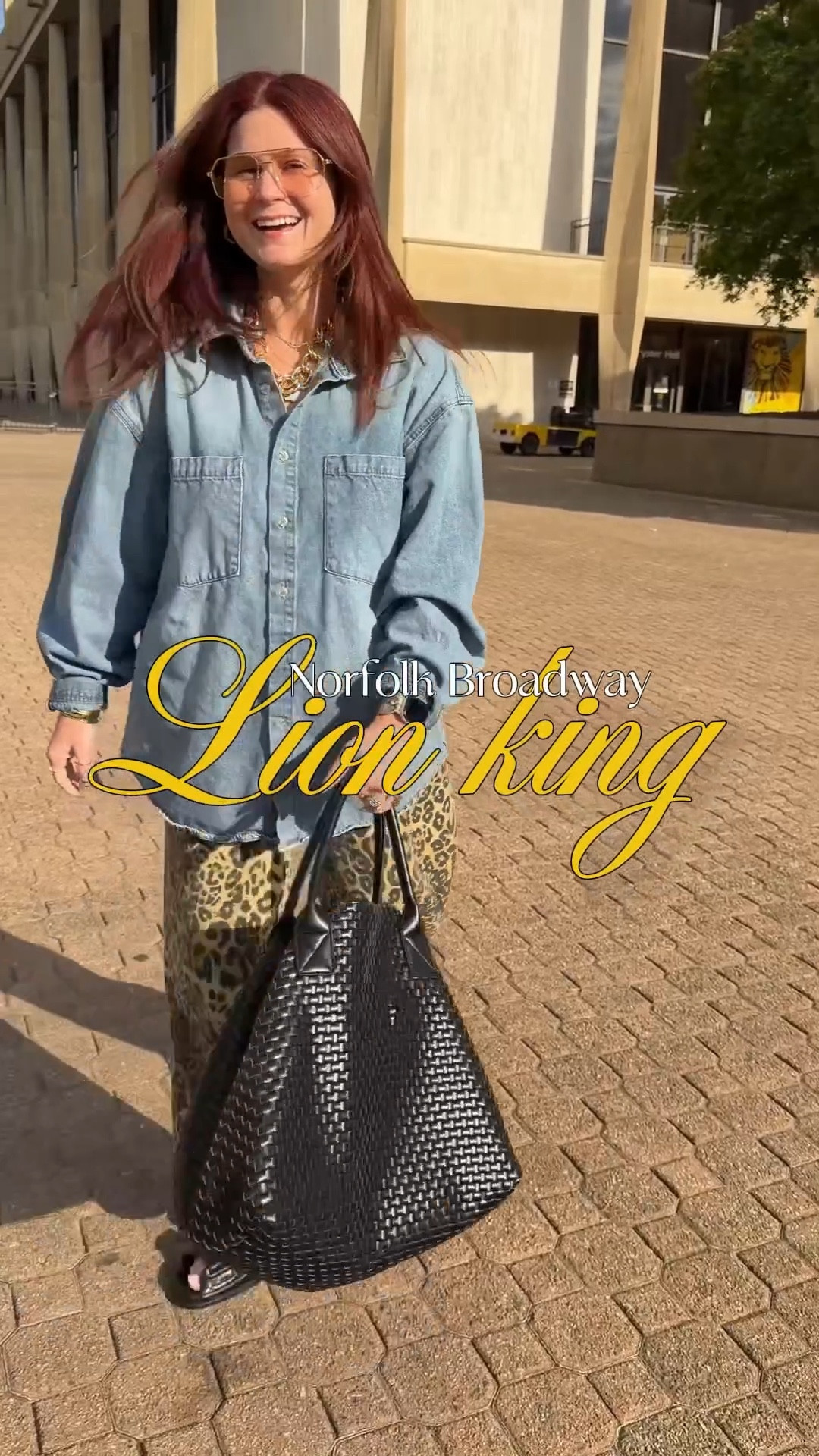 Lion king on Broadway. Use code Brandi for 25% off may 5-17 (no matinee ) at sevenvenues.com

#LTKvlog #LTKstorytime #LTKTravel