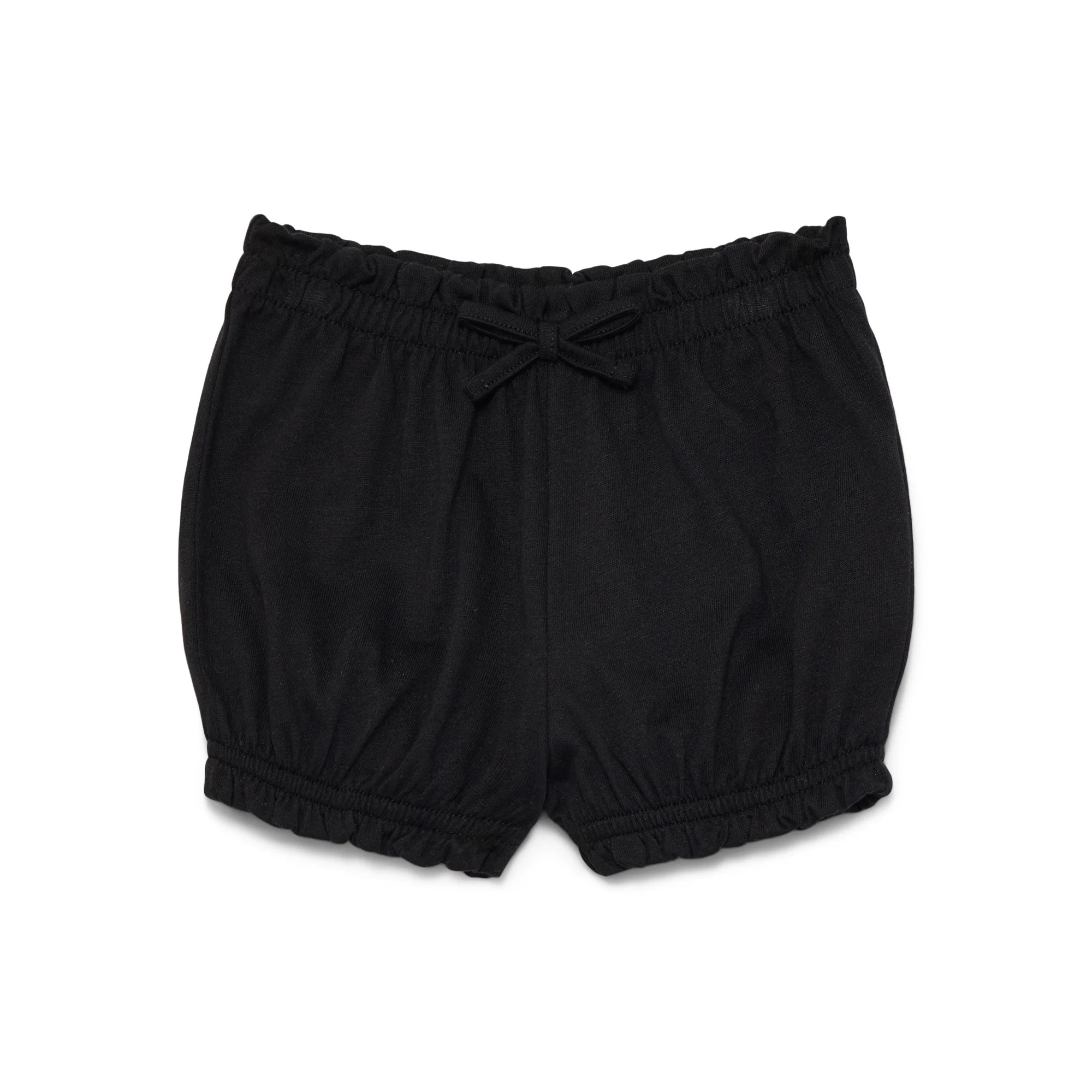 Wonder Nation Baby Girl Bubble Shorts, Sizes 0-24 Months | Walmart (US)