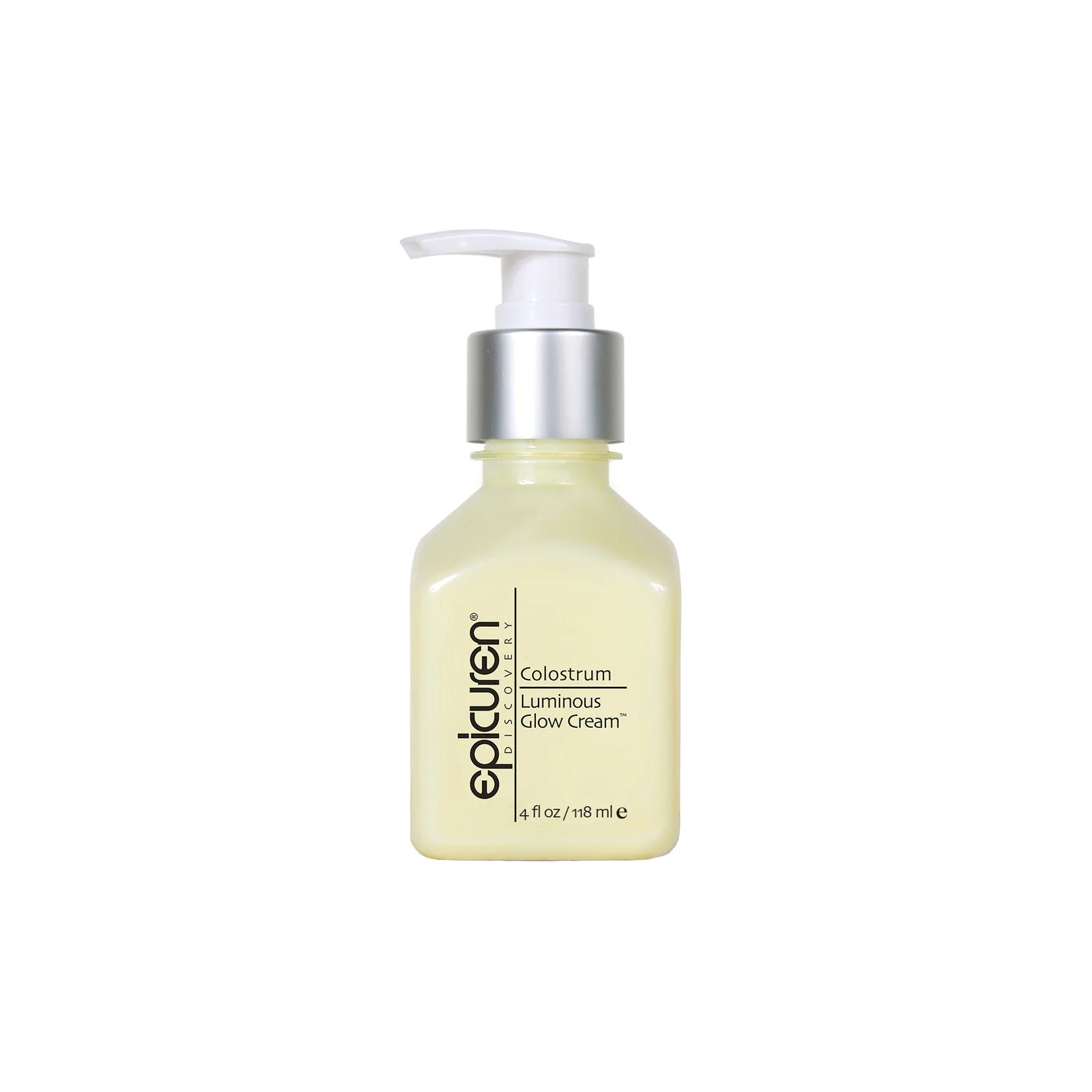 Colostrum Luminous Glow Cream® | Epicuren Discovery