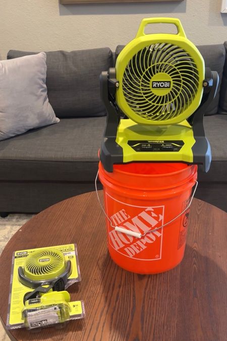 If your team plays sports in the summer, help them beat the heat with this cordless misting fan or the cordless personal fan!


#LTKunder100 #LTKhome #LTKSeasonal