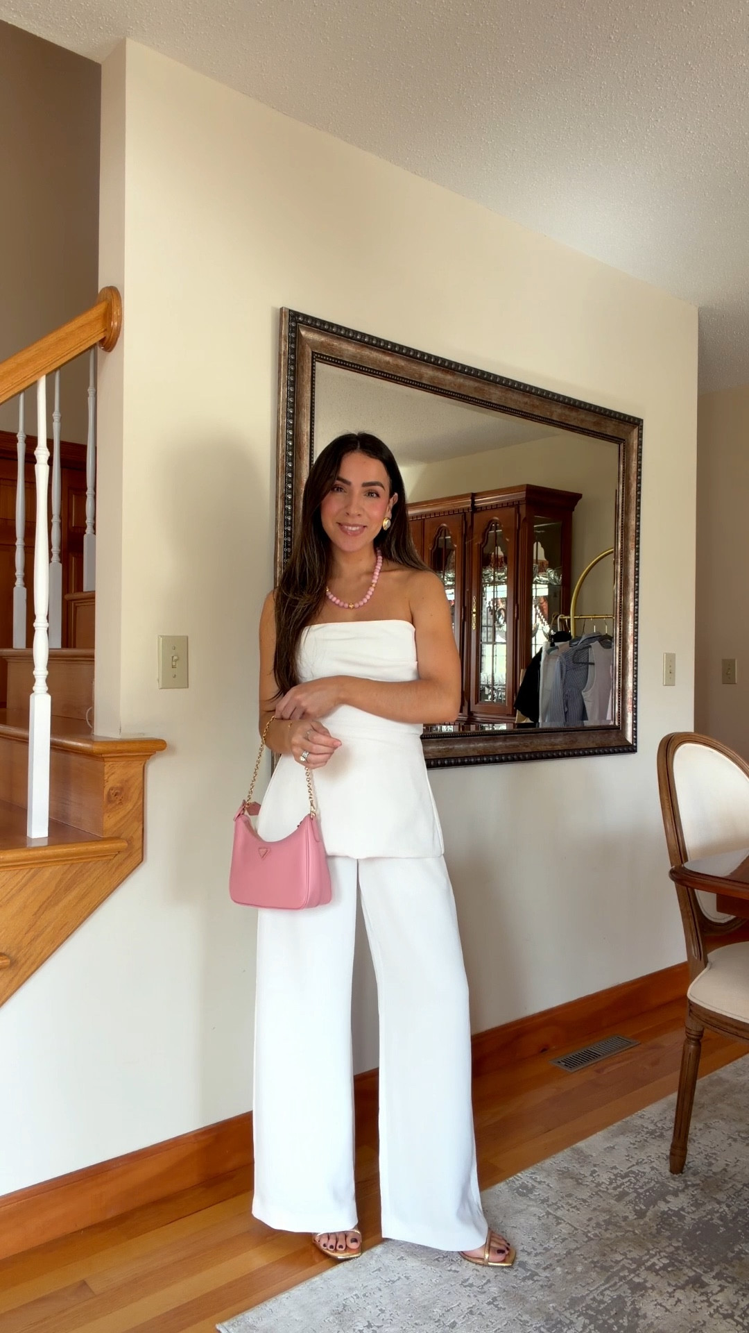 Styling the viral Aritzia lodge pant 6 ways! I wear size small petite in them. All of these outfits would be cute to wear on Mother’s Day! 

#LTKootd #LTKMothersDay #LTKPetite