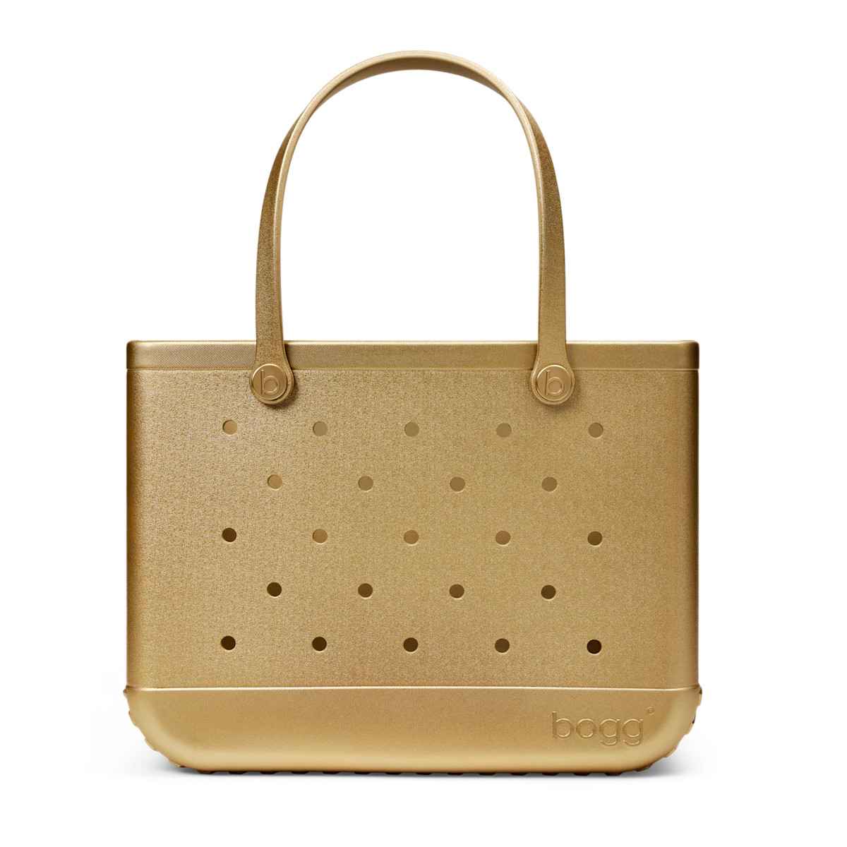 Original Bogg Bag - Metallic Goldie | Bogg