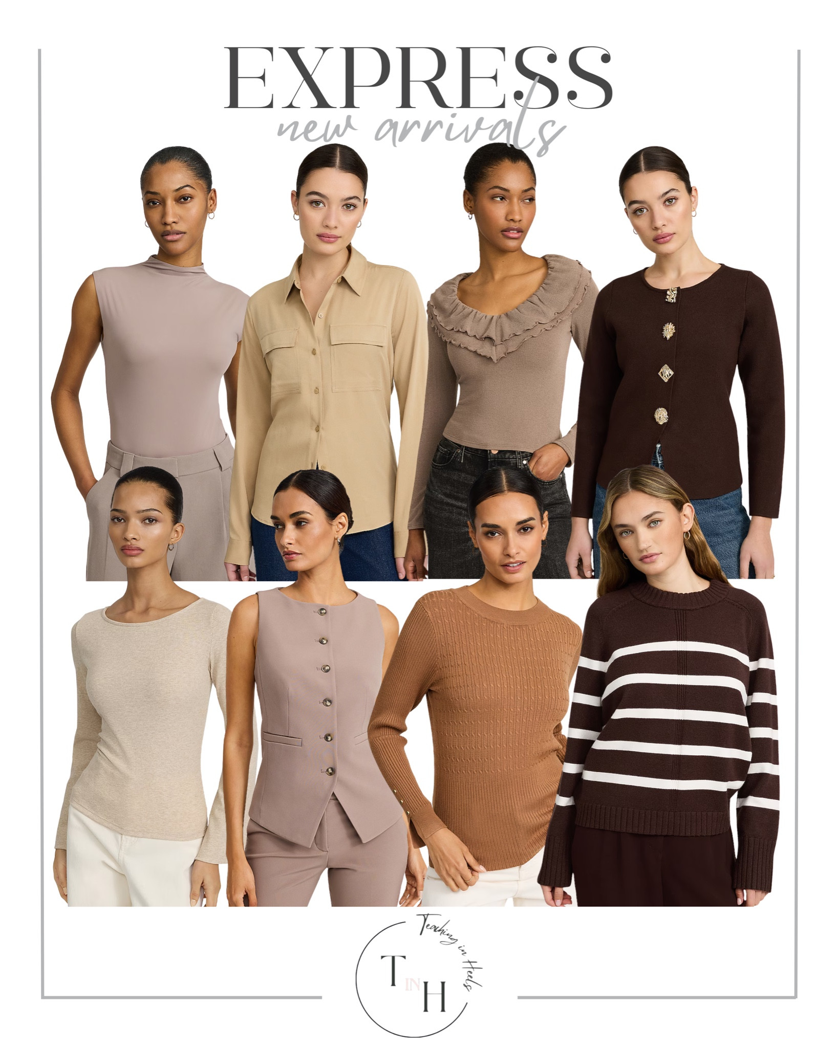 Express new arrivals

cozy sweater and jeans
neutral winter layers
everyday cold-weather outfit
leggings and oversized knit
puffer jacket casual look
chunky sweater outfit
winter athleisure style
casual boots and knits
laid-back winter weekend look

#LTKootd #LTKSaleAlert #LTKSeasonal