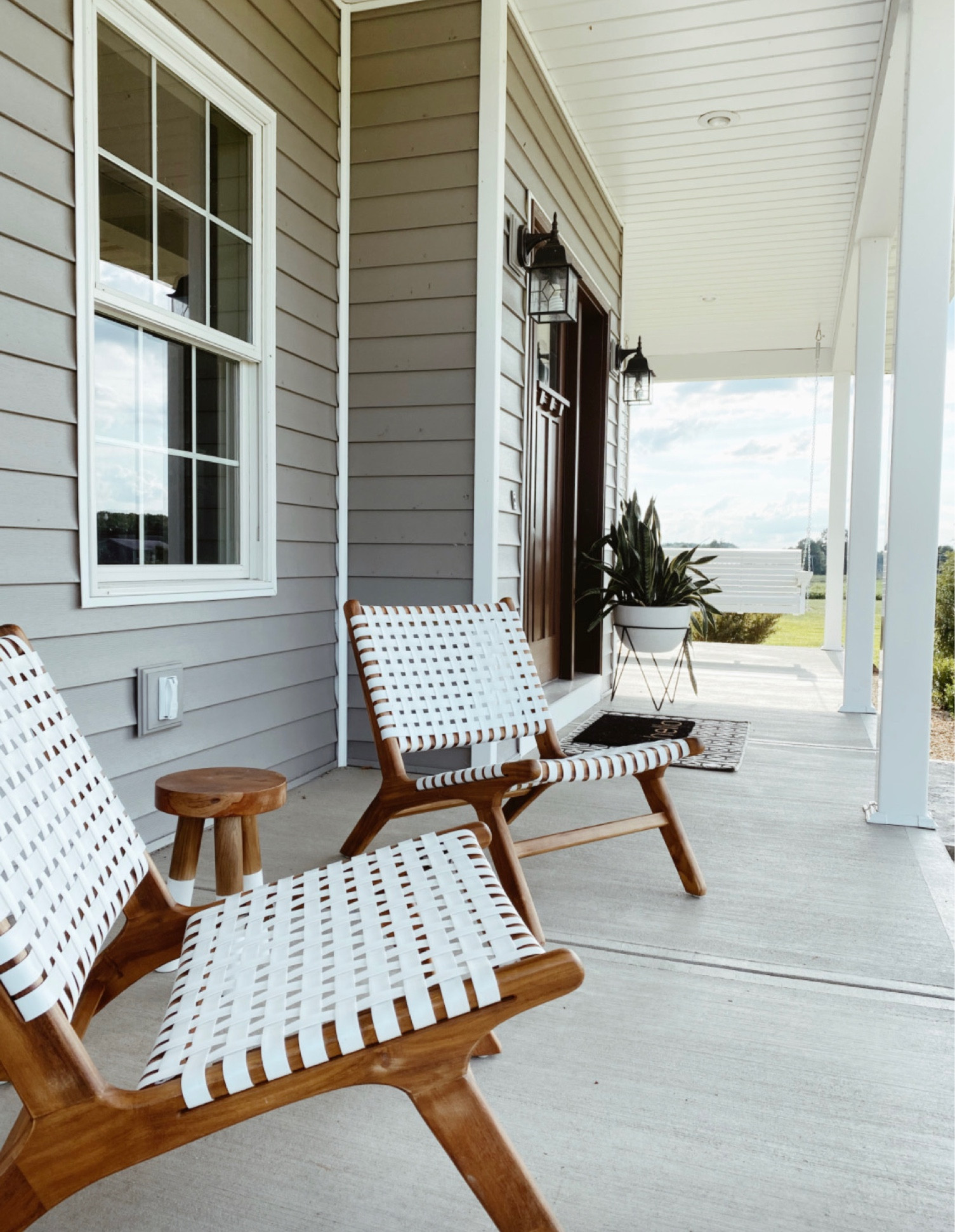 Our Front porch!

#LTKSeasonal #LTKhome
