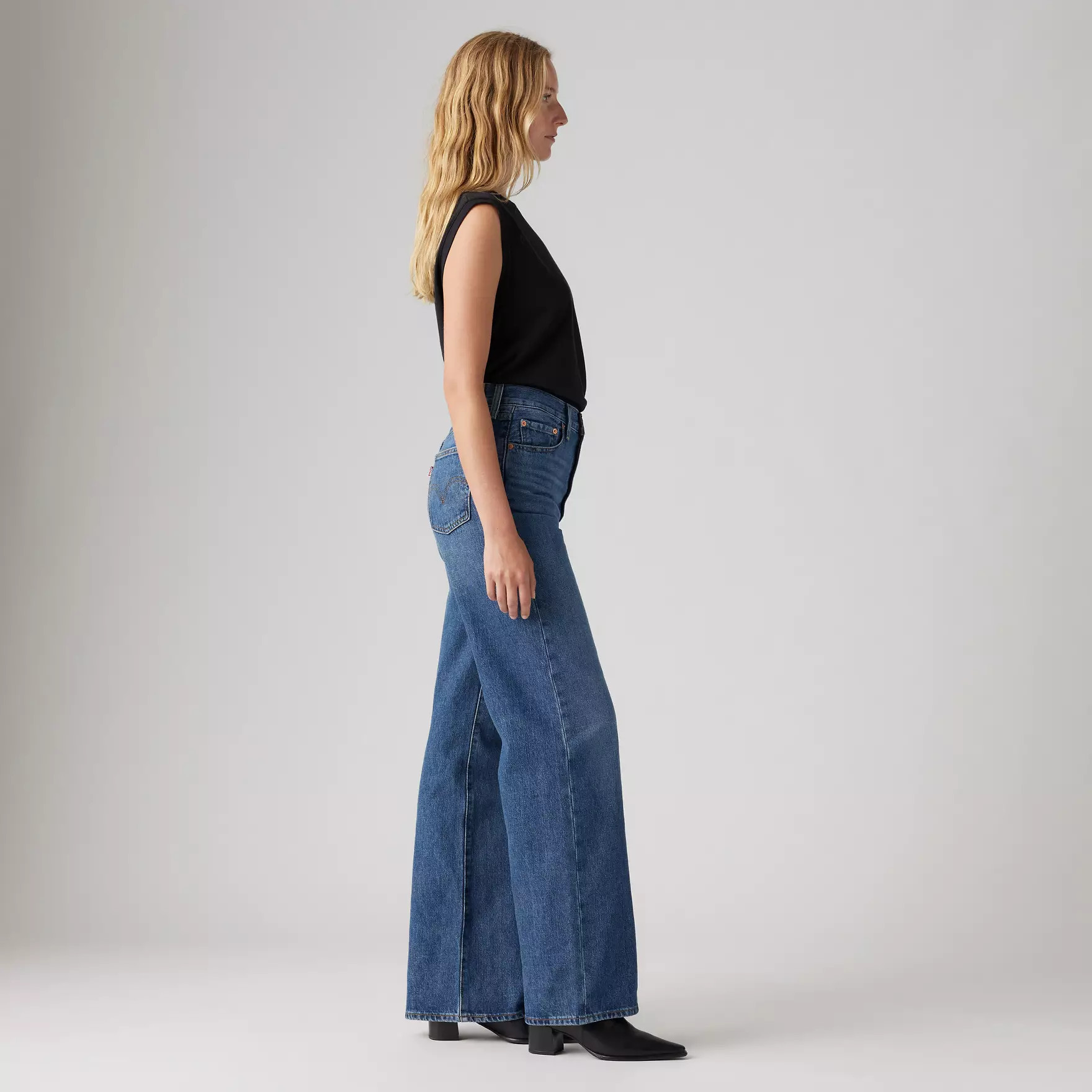 Ribcage Wide Leg Women's Jeans | LEVI'S (US)