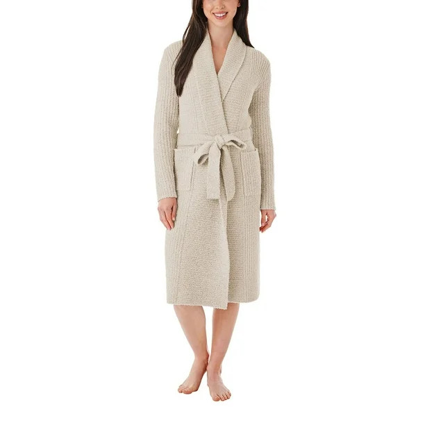 Member's Mark Women's Cozy Knit Robe | Sam's Club