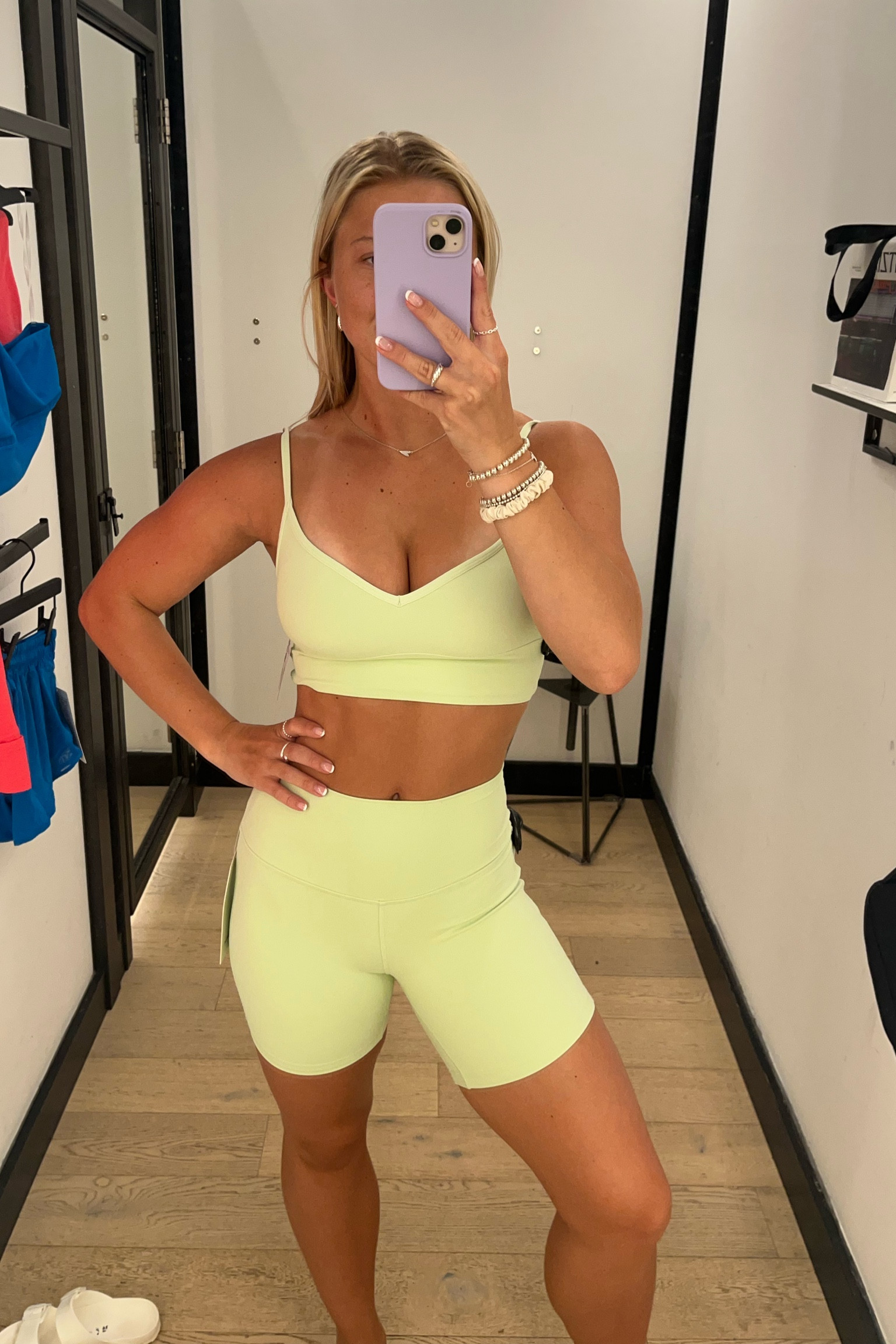 Cute activewear, fitness outfit inspo

#LTKfitness