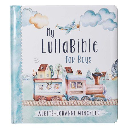 Gift Book My Lullabible for Boys (Board book) | Walmart (US)