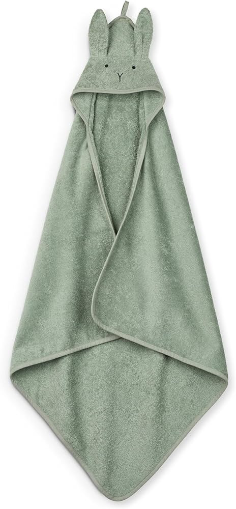 Baby Hooded Towel – Organic Cotton Baby Bath Towels – Baby Towels, Baby Bath Towels for Baby ... | Amazon (US)