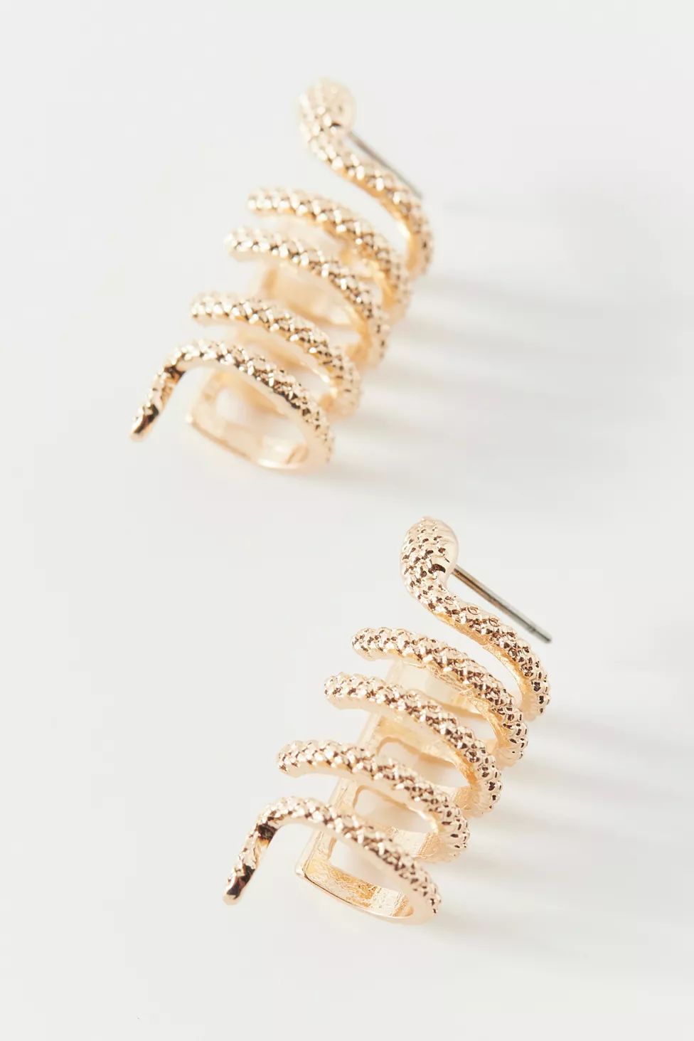 Coil Snake Ear Cuff Set | Urban Outfitters (US and RoW)