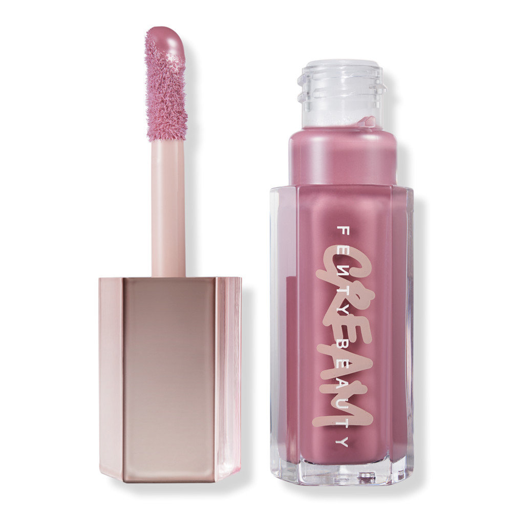 FENTY BEAUTY by Rihanna Gloss Bomb Cream Color Drip Lip Cream - Mauve Wive$ | Ulta