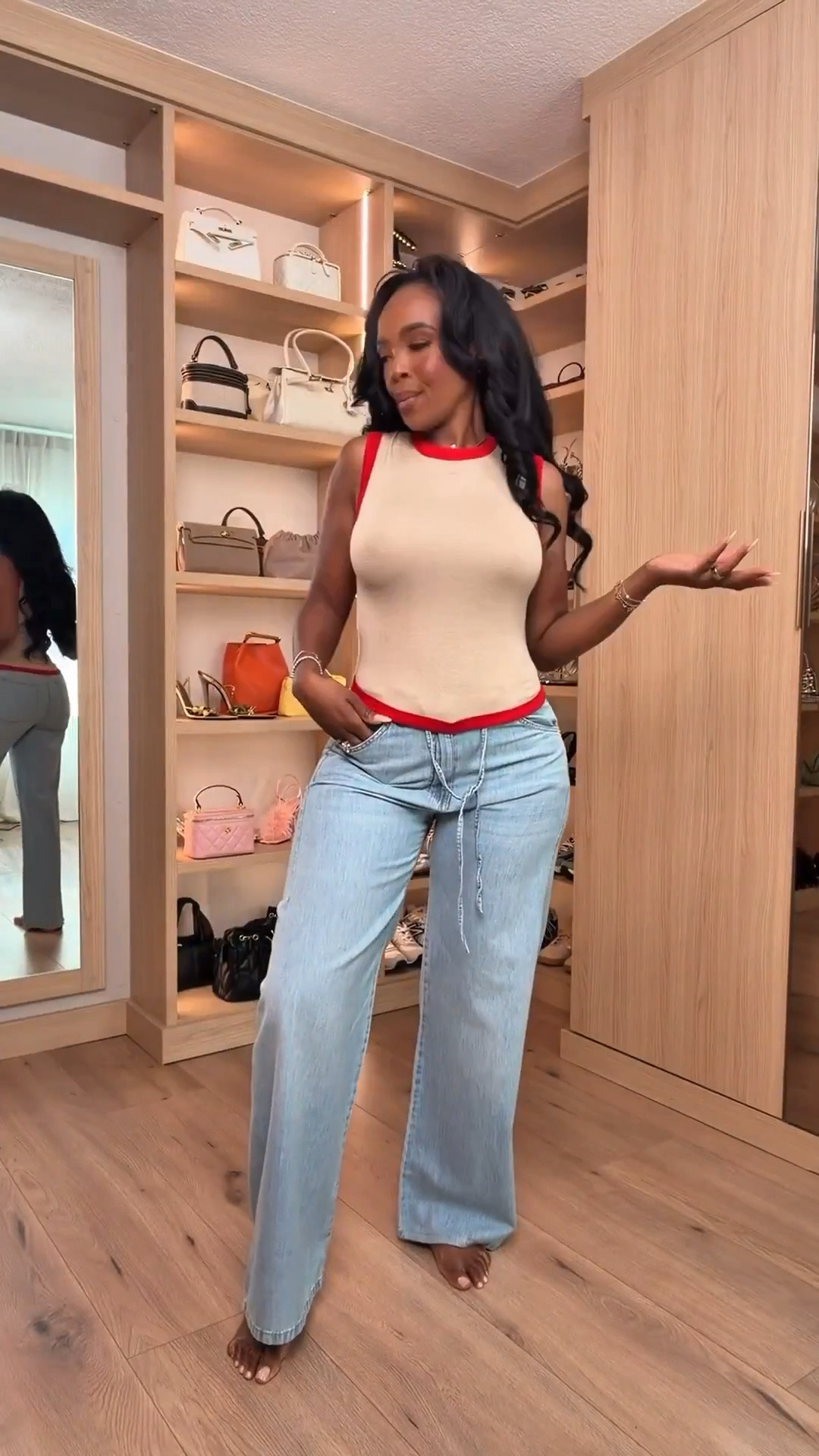 Hi Babes!

My latest @Zara order did NOT disappoint 🤍 From elevated basics to timeless layering pieces, these are the kinds of finds that instantly make your wardrobe feel more expensive. Think effortless neutrals, versatile denim, polished separates, and pieces you'll reach for over and over again.

I always look for items that can be styled multiple ways because that's where the real value is. The cost per wear drops every time you create a new outfit, and these pieces are giving endless outfit possibilities.

Perfect for:
• Everyday outfits
• Workwear
• Vacation styling
• Brunch dates
• Casual weekends
• Date nights
• Transitional seasons
• Capsule wardrobes

Everything is linked below.

xx Kira | IG: KirasFashionFinds

34D - 27 - 40 • Size Small or 4

Follow me on Instagram and YouTube @kirasfashionfinds

#LTKgrwm #LTKootd #LTKvlog