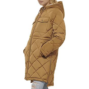 Levi's Hooded Heavyweight Puffer JacketShop all Levi | JCPenney