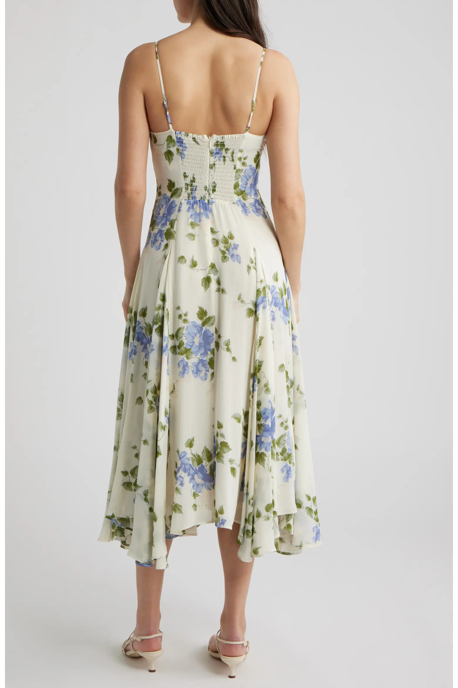 Laia Floral Dress (Women) | Nordstrom | Nordstrom