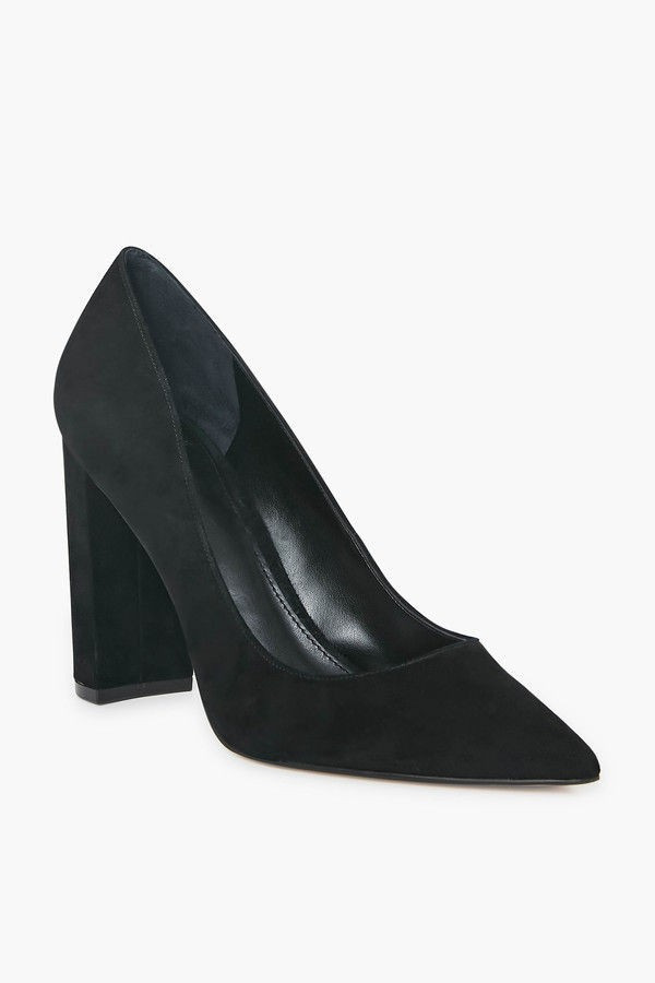 Black Abilene Heels | Tuckernuck (US)