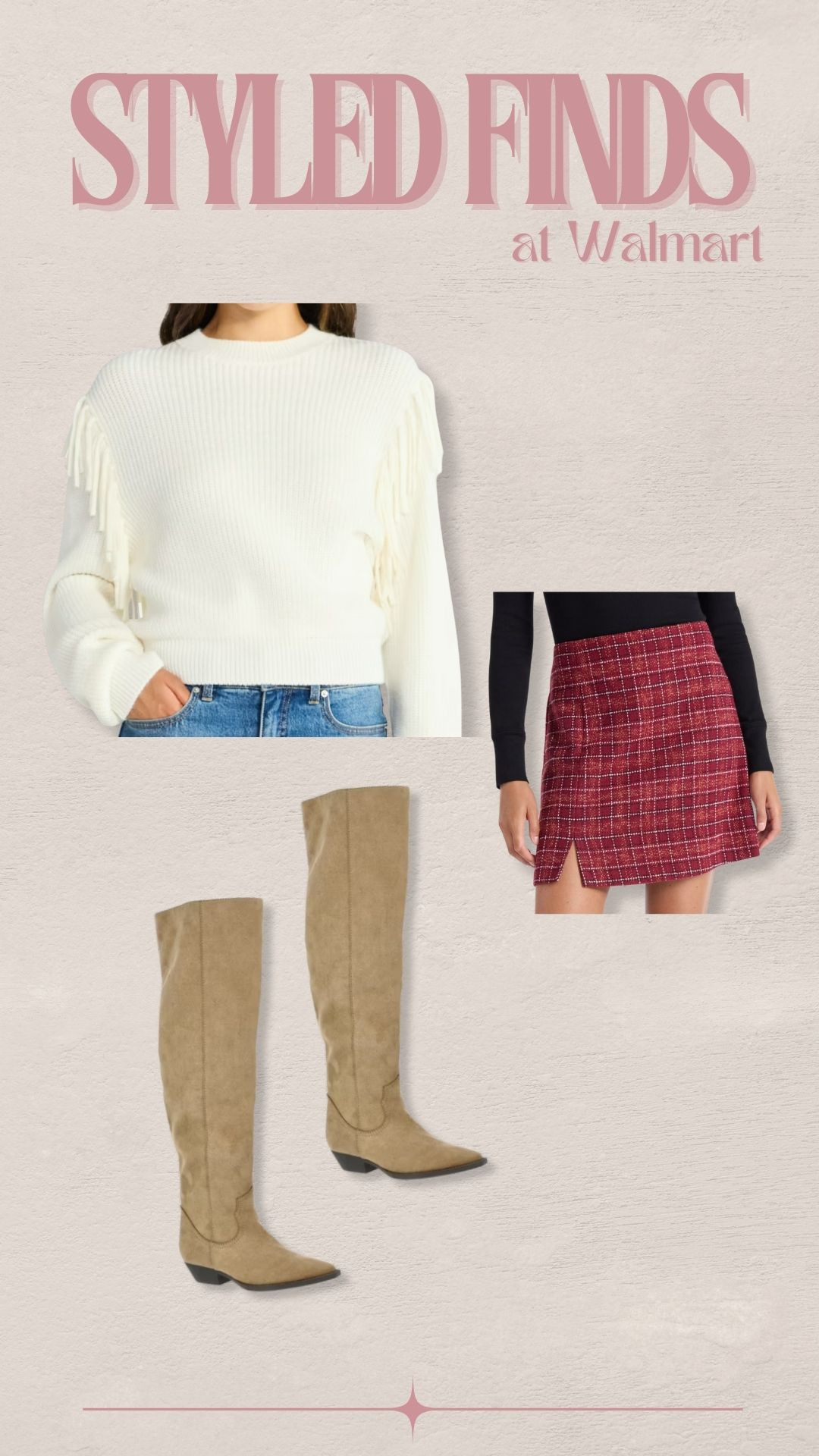 #walmart #walmartfinds #walmartfashion #walmartdeals #newatwalmart #outfitidea #outfitinspo #inspiration #lifeandstylefinds #LSF #shop 

 