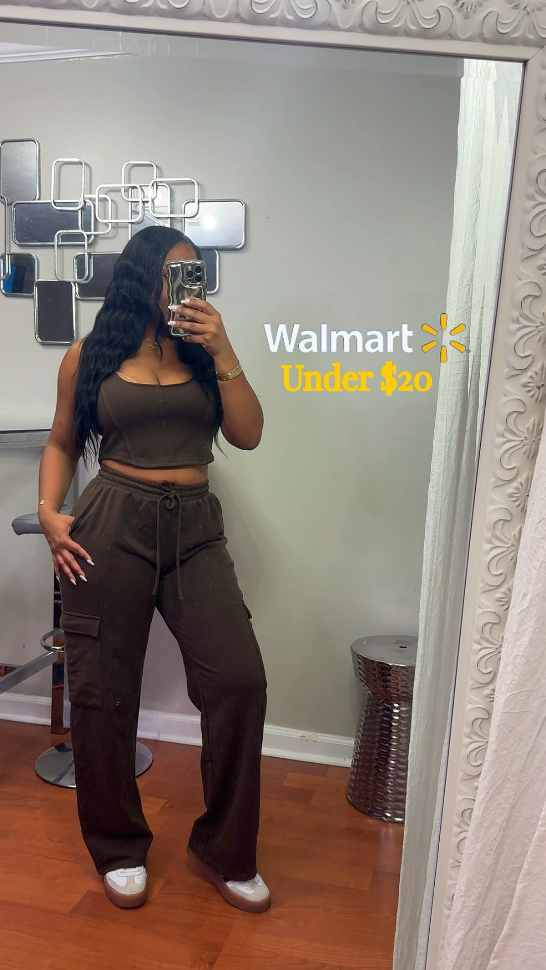 spring outfits

Walmart outfit find featuring No Boundaries.

Walmart didn’t come to play with this set — trendy, super chill, and perfect for everyday wear. Very comfortable and easy to style, plus it comes in multiple colors.

Set includes:
• No Boundaries Bustier Tank and Cargo Pant Set, 2-Piece
• Women’s & Women’s Plus Sizes XXS–4X

Cute, comfy, and a must-have everyday outfit.

#LTKActive #LTKSaleAlert #LTKootd

#LTKSaleAlert #LTKU #LTKActive